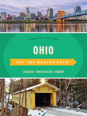 cover image of Ohio Off the Beaten Path